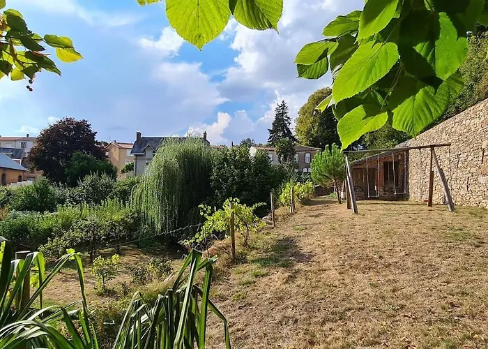 Les Hauts de St Jacques maison d\'exception 300m2, jardin arboré 2000m2
