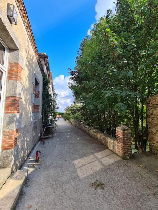 Les Hauts De St Jacques Maison D'exception 300m2, Jardin Arboré 2000m2 Hébergement de vacances *