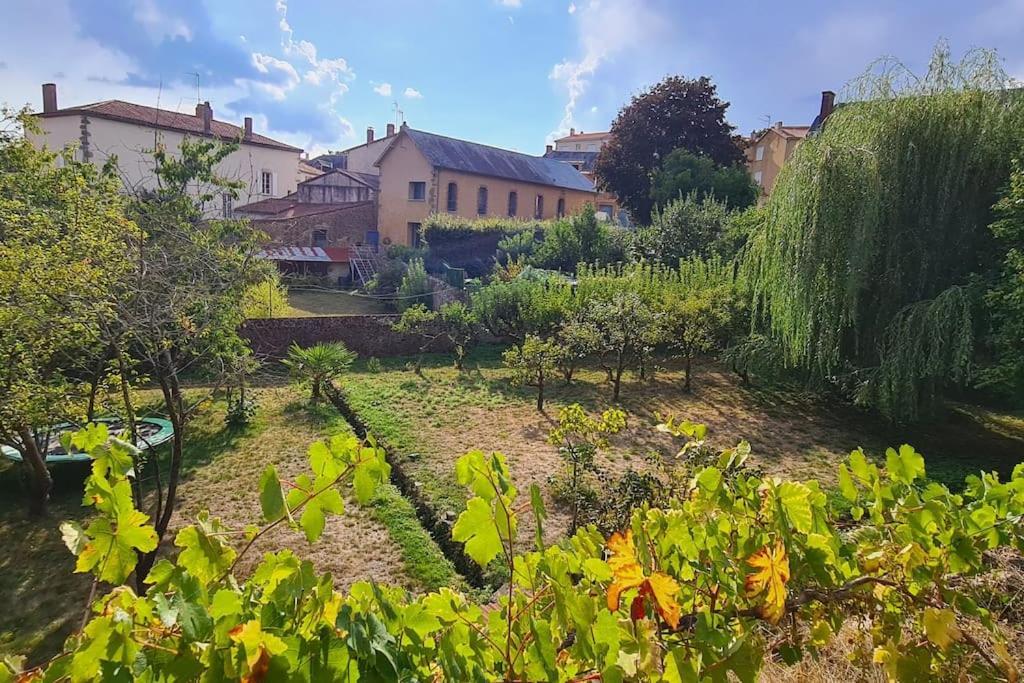 Les Hauts De St Jacques Maison D'exception 300m2, Jardin Arboré 2000m2 Pouzauges
