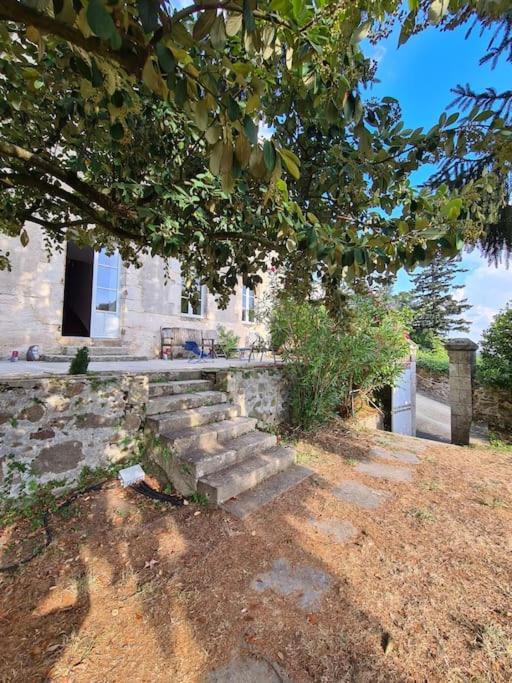 Les Hauts De St Jacques Maison D'exception 300m2, Jardin Arboré 2000m2