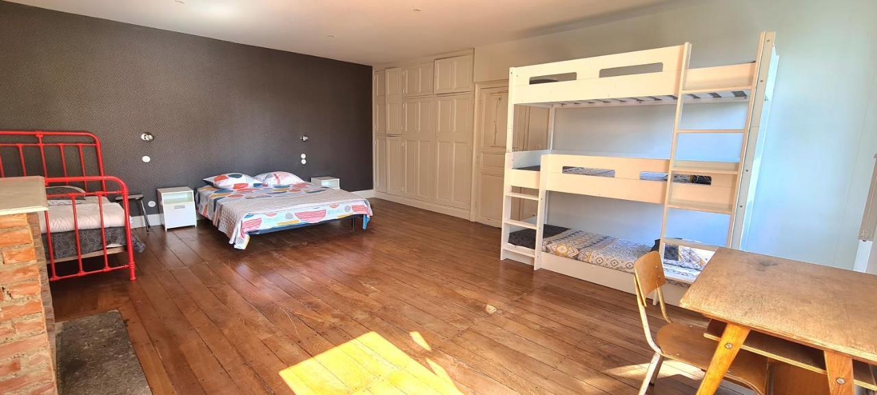 Les Hauts De St Jacques Maison D'exception 300m2, Jardin Arboré 2000m2 *