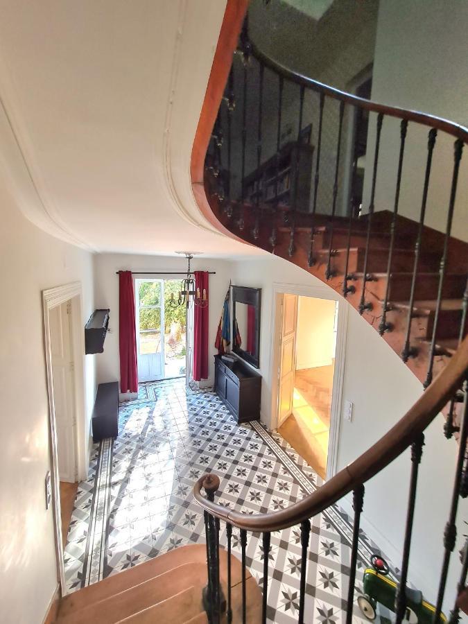 Hébergement de vacances Les Hauts De St Jacques Maison D'exception 300m2, Jardin Arboré 2000m2 Pouzauges