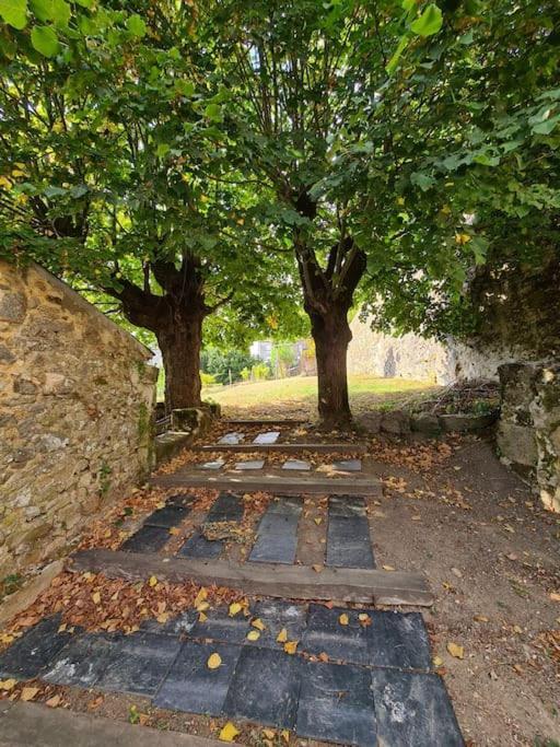 Les Hauts De St Jacques Maison D'exception 300m2, Jardin Arboré 2000m2 Hébergement de vacances *