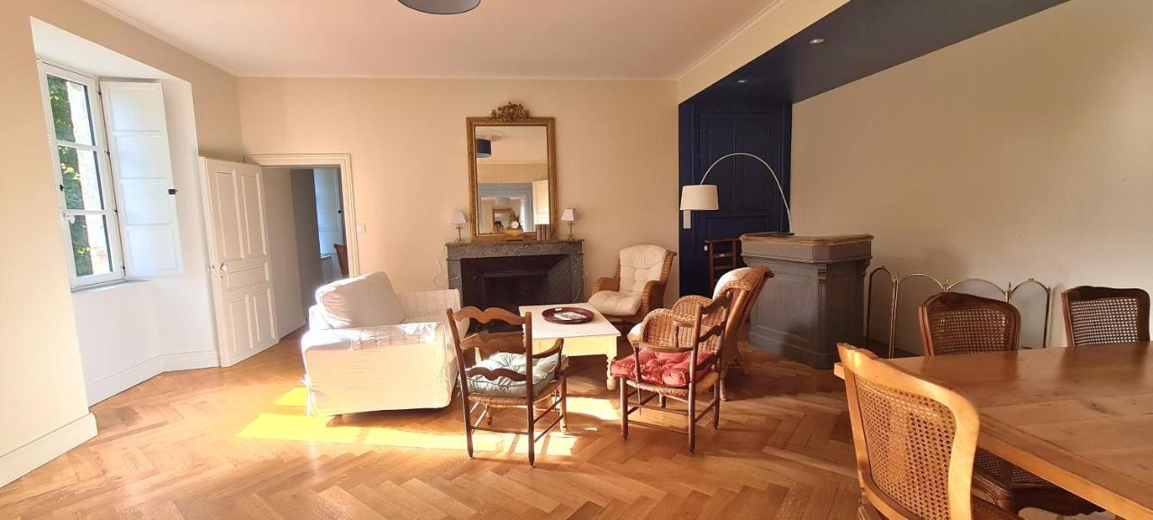 Les Hauts De St Jacques Maison D'exception 300m2, Jardin Arboré 2000m2