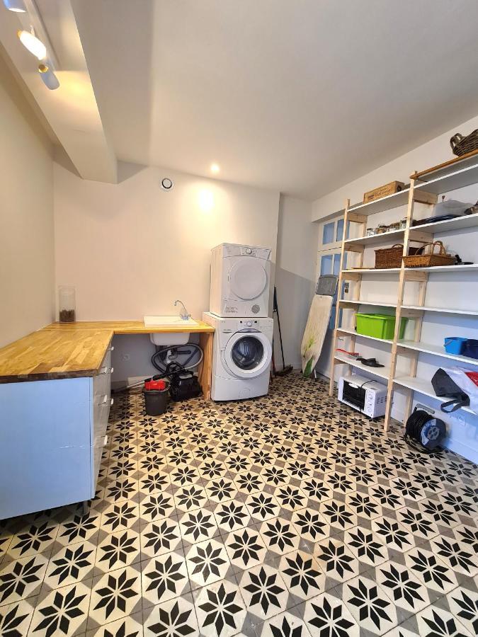 Les Hauts De St Jacques Maison D'exception 300m2, Jardin Arboré 2000m2 Hébergement de vacances