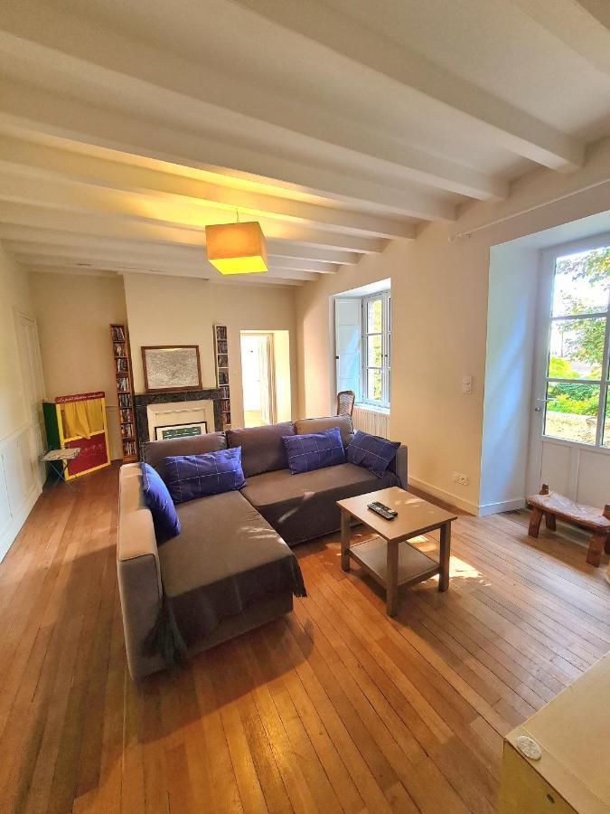 Les Hauts De St Jacques Maison D'exception 300m2, Jardin Arboré 2000m2 * Pouzauges