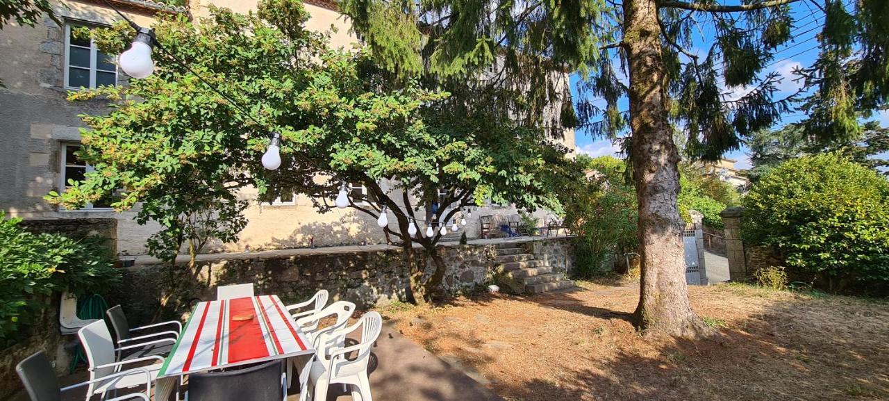 Les Hauts De St Jacques Maison D'exception 300m2, Jardin Arboré 2000m2 *
